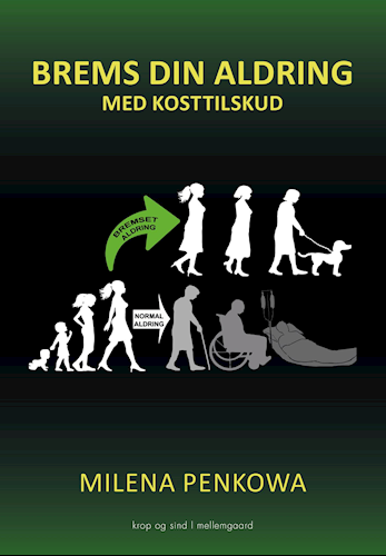 Brems din aldring med kosttilskud af Milena Penkowa