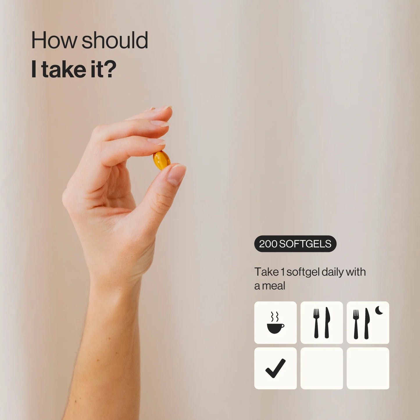 E-vitamin, 400 i.e., 200 Softgel, Zenement