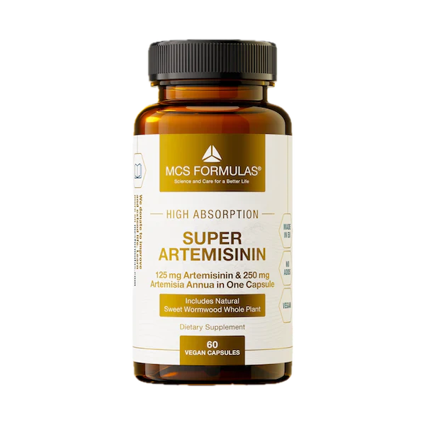 Super Artemis, 60 tabletter, MCS Formulas