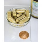 Kamilleblomstekstrakt, 500 mg (1.2% apigenin), 60 kapsler, Swanson