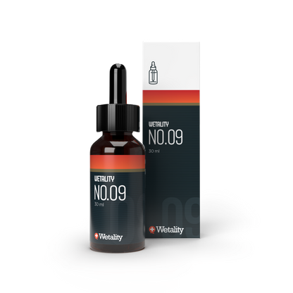 CBD-olie NO.09, 30 ml, Wetality