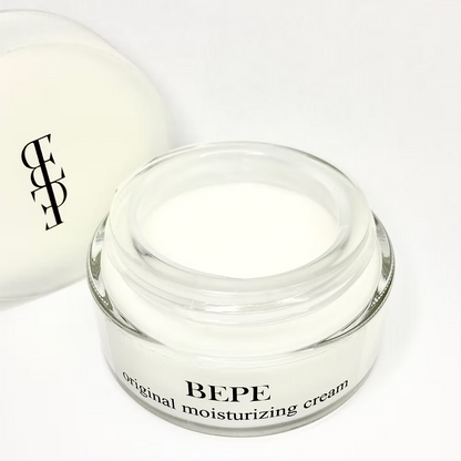 Organic Original moisturizing cream, 100ml, BEPE (creme) INTROTILBUD