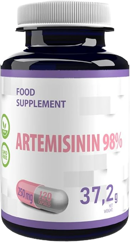 Artemisinin 250 mg, 120 kapsler, DG Supplements