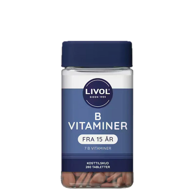 B-vitaminer