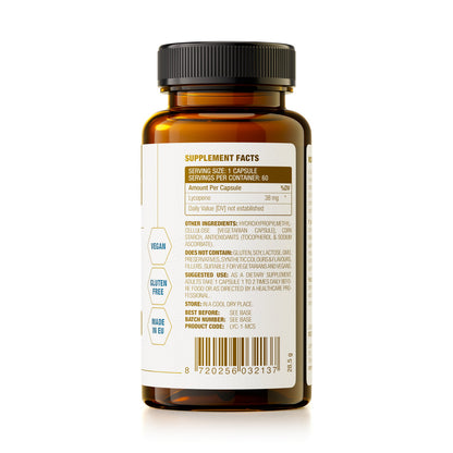 Lycopen Plus 38 mg, 60 kapsler, MCS Formulas
