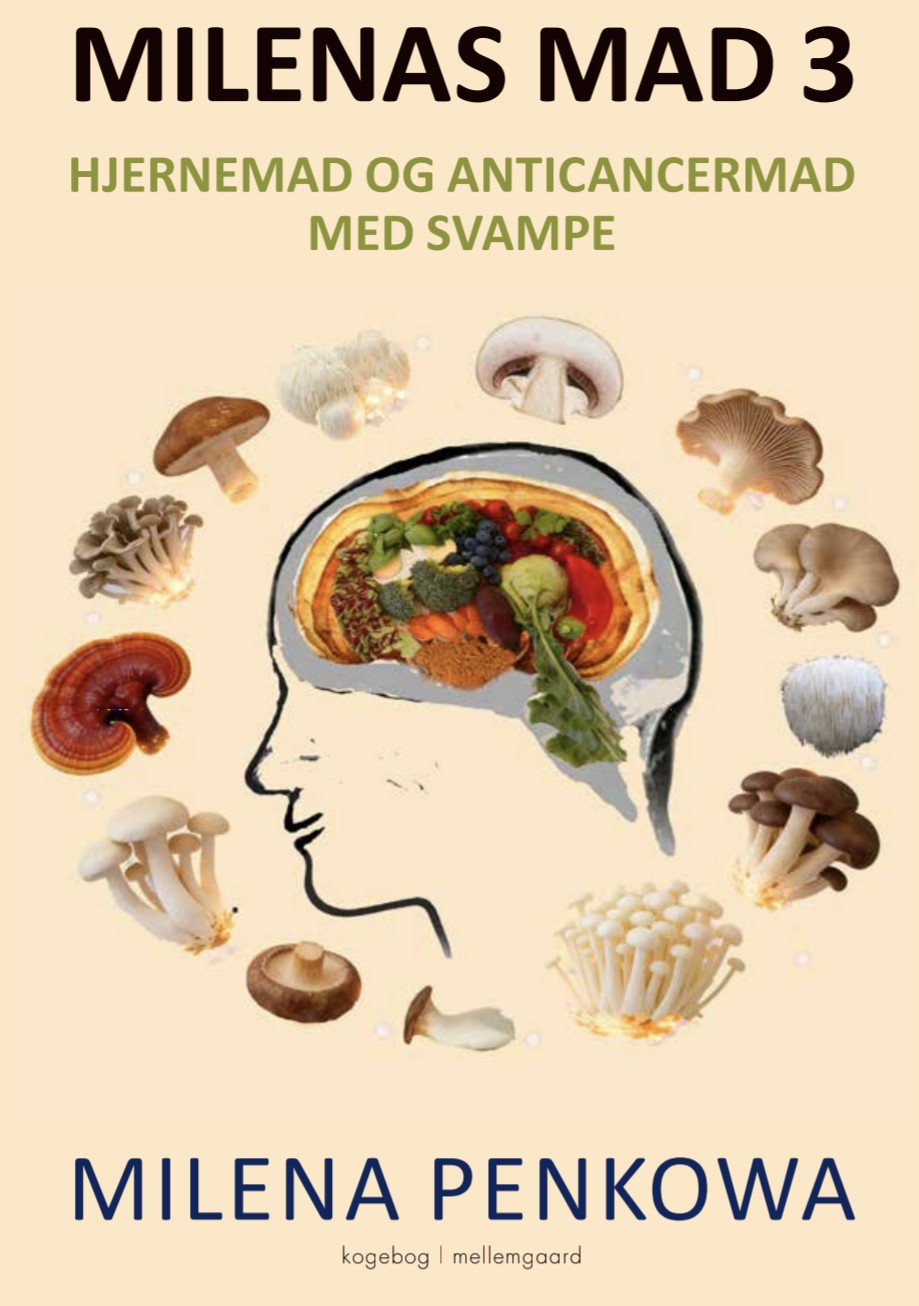 Milenas mad 3 af Milena Penkowa (madbog) udkommer 20/2 februar 2026 FÅ BESKED NÅR BOGEN ER PÅ LAGER 👇