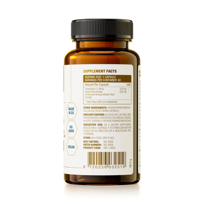 Super Artemis, 60 tabletter, MCS Formulas