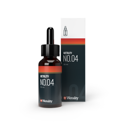 CBD NO.04, 30 ml, Wetality