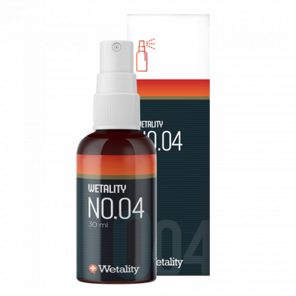 CBD NO.04, 30 ml, Wetality