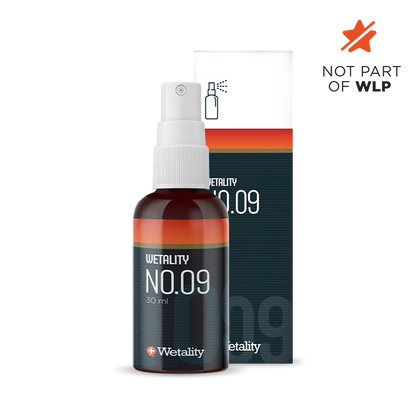 CBD-olie NO.09, 30 ml, Wetality