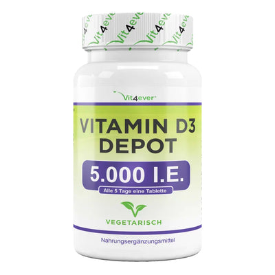 D-vitaminer