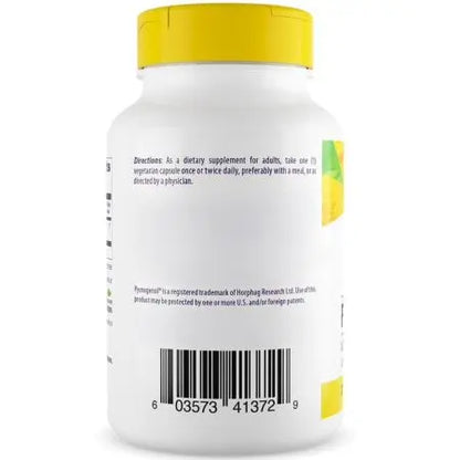 Pycnogenol, 100 mg (70% procyanider), 60 kapsler, Healthy Origins