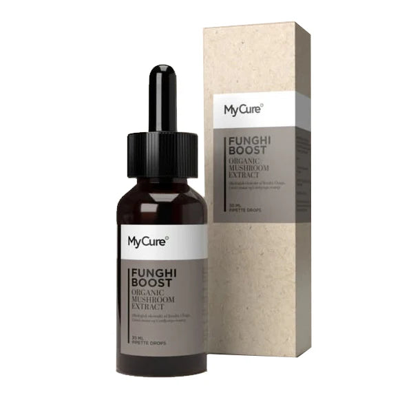Funghi Boost, 30 ml, MyCure