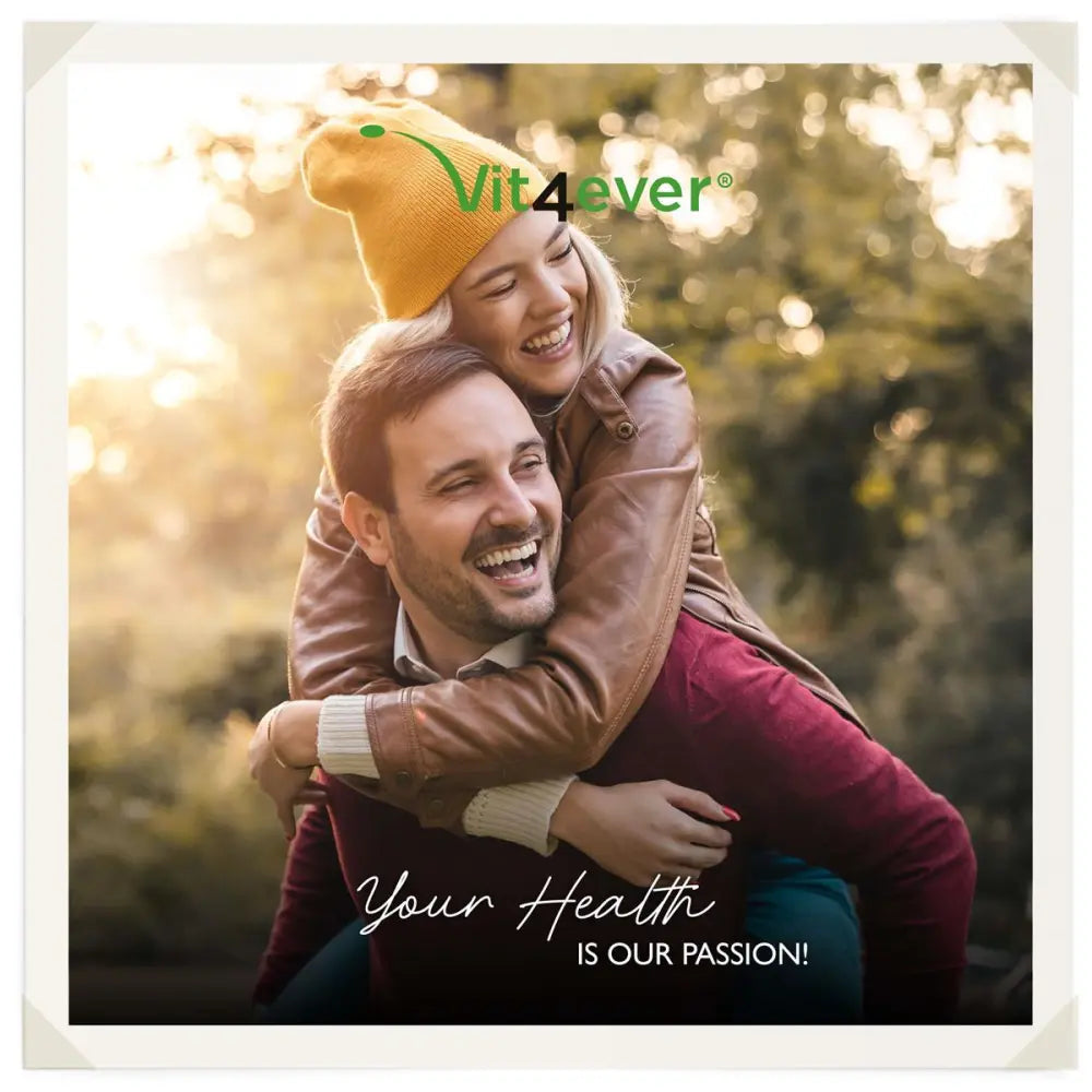 L-Lysin 2000, 1000 mg, 365 tabletter, vit4ever