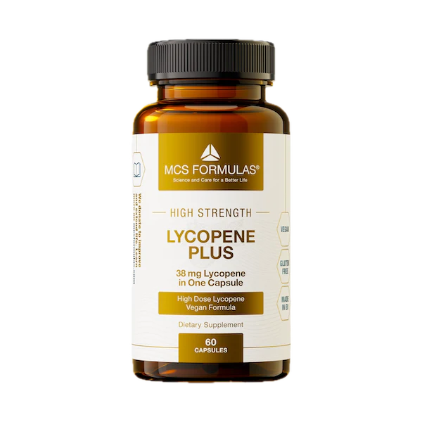 Lycopen Plus 38 mg, 60 kapsler, MCS Formulas