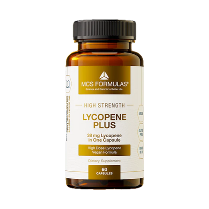 Lycopen Plus 38 mg, 60 kapsler, MCS Formulas