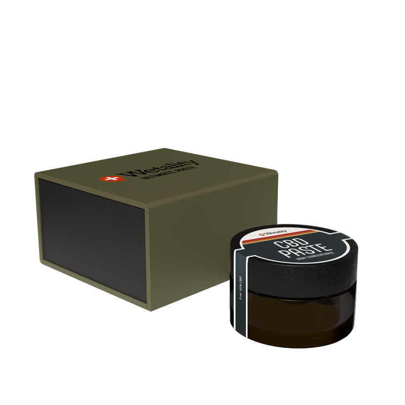 CBD-Ultimate Paste, Wetality