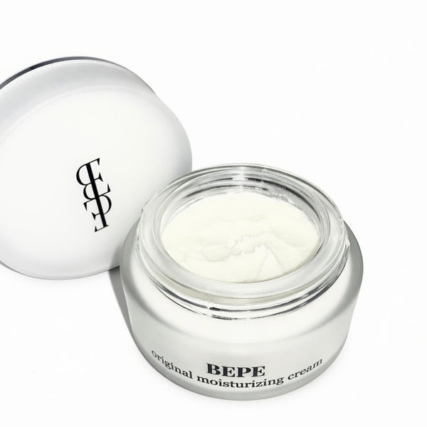 Organic Original moisturizing cream, 100ml, BEPE (creme) ÅRETS JULEGAVE HIT