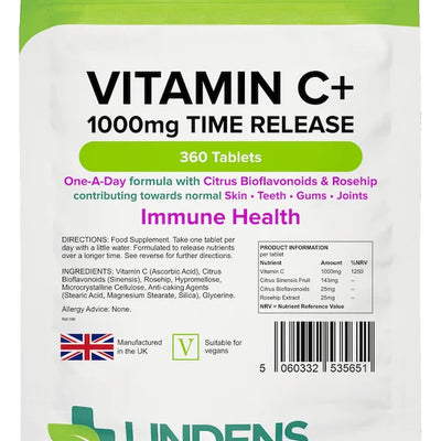 C-vitaminer